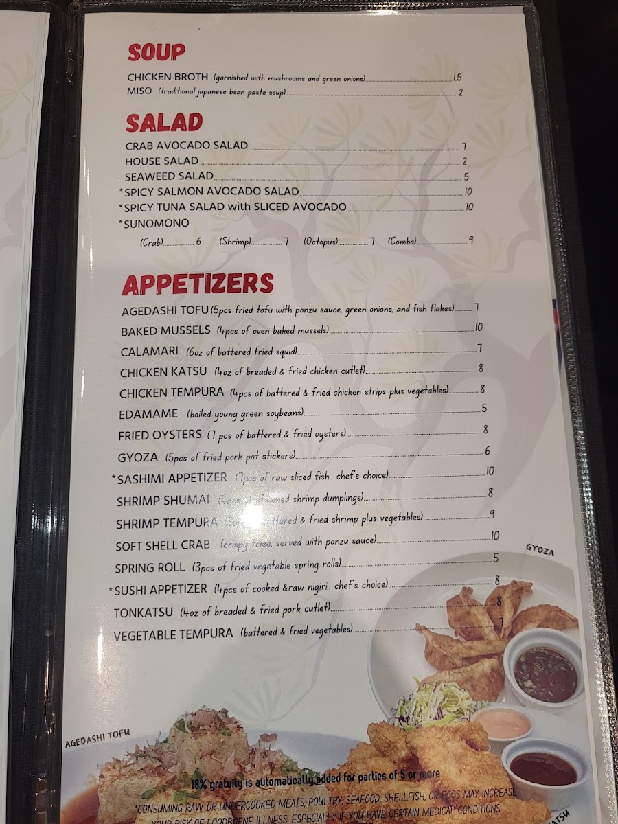 Tokyo Restaurant - 4