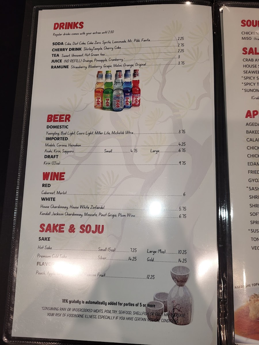 Tokyo Restaurant - 6