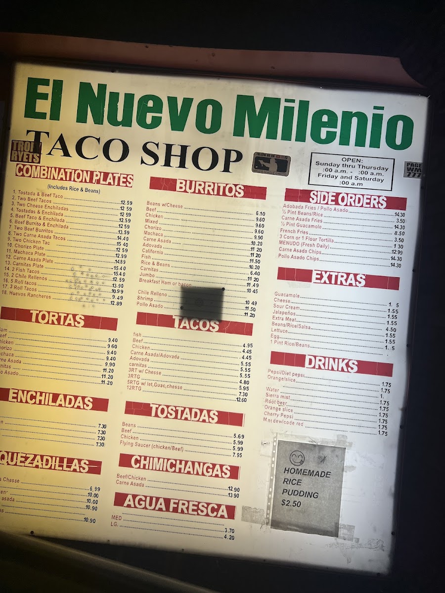 El Nuevo Milenio - 1