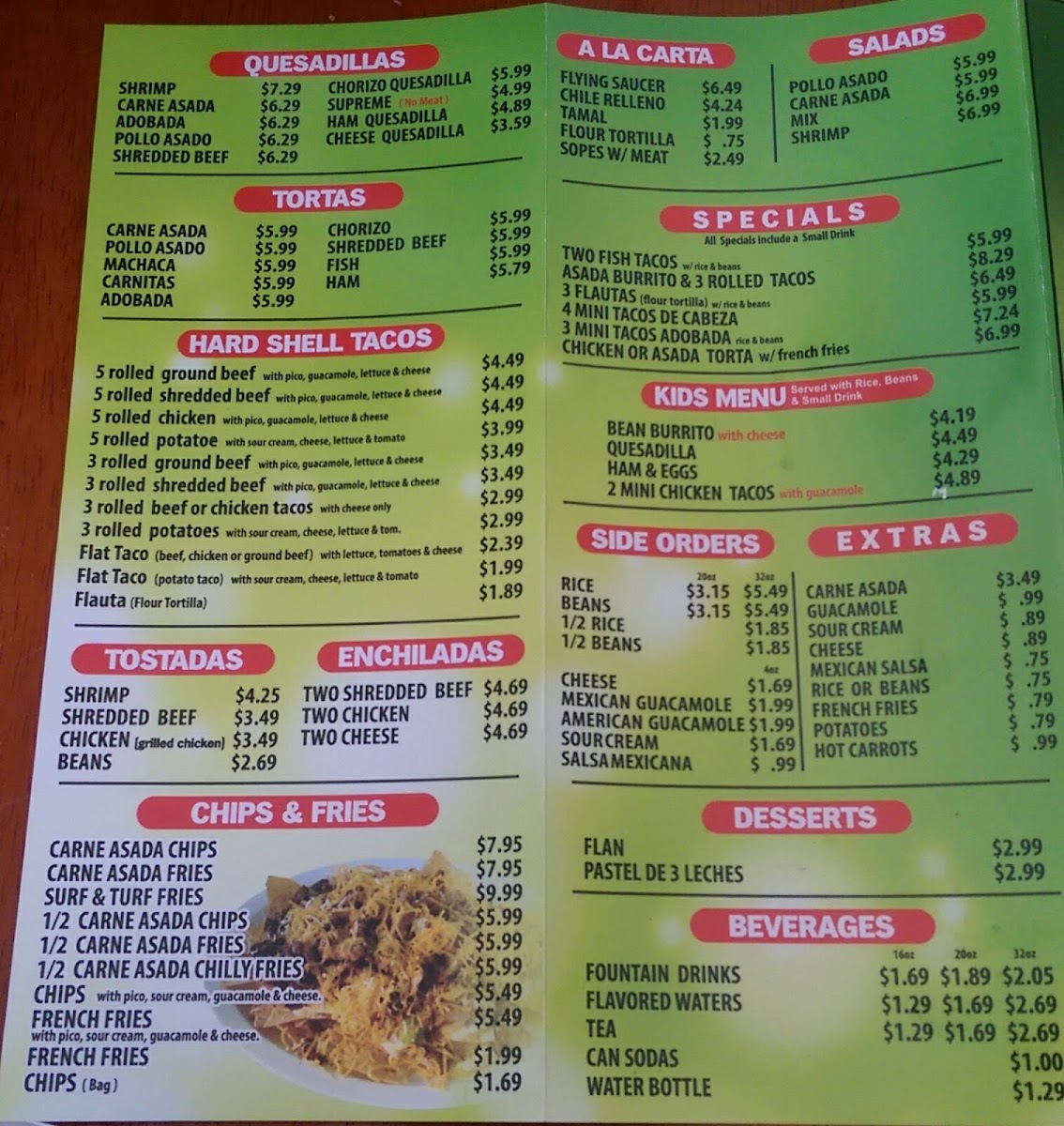 Graciela's Taco Shop - 2