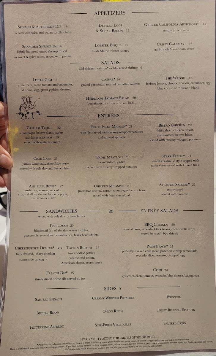 BrickTop's - Nashville (West End) - 1