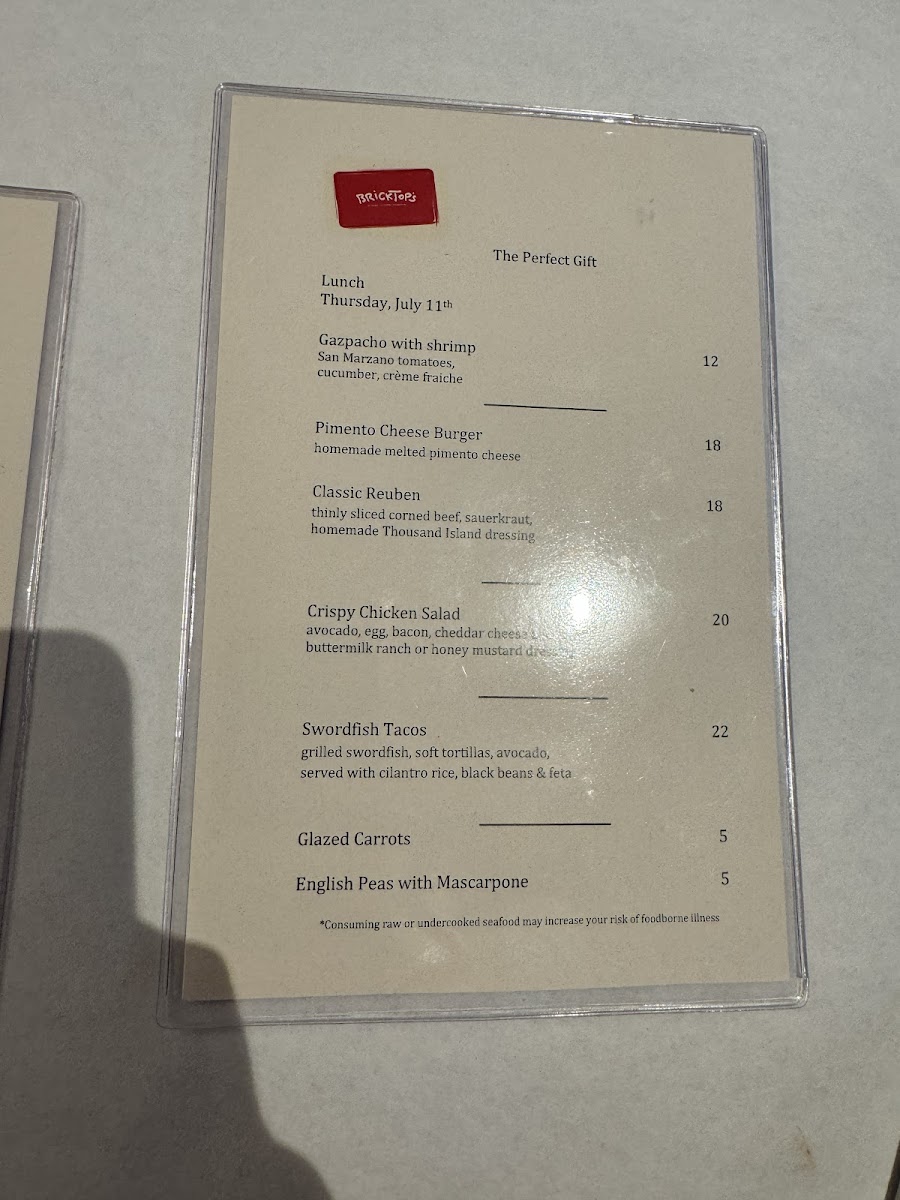 BrickTop's - Nashville (West End) - 7