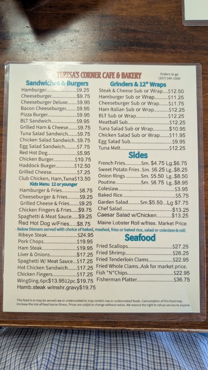 Teresa's Corner Cafe & Bakery - 2