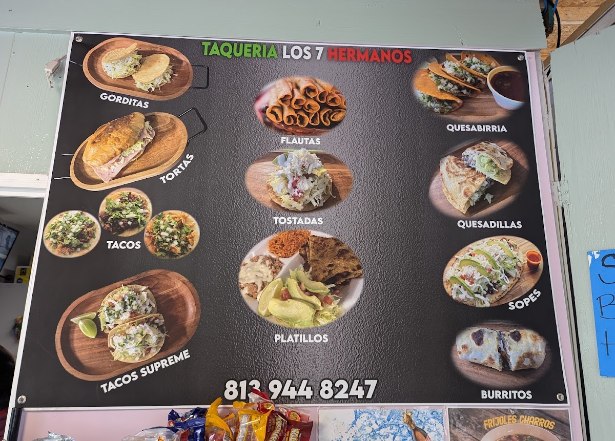 Taqueria Los 7 Hermanos - 2