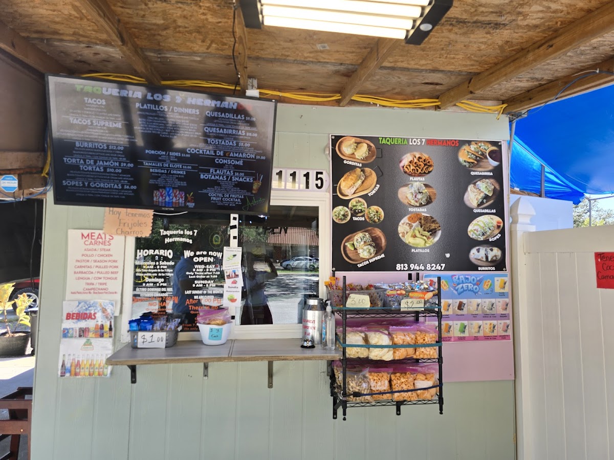 Taqueria Los 7 Hermanos - 9