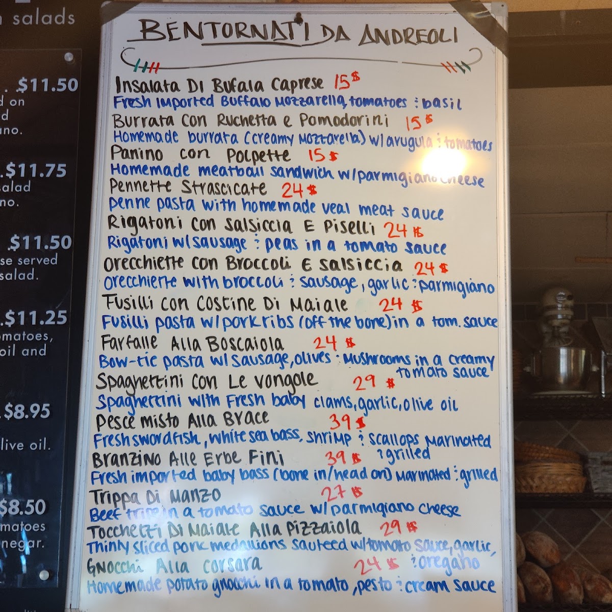 Andreoli Italian Grocer - 2