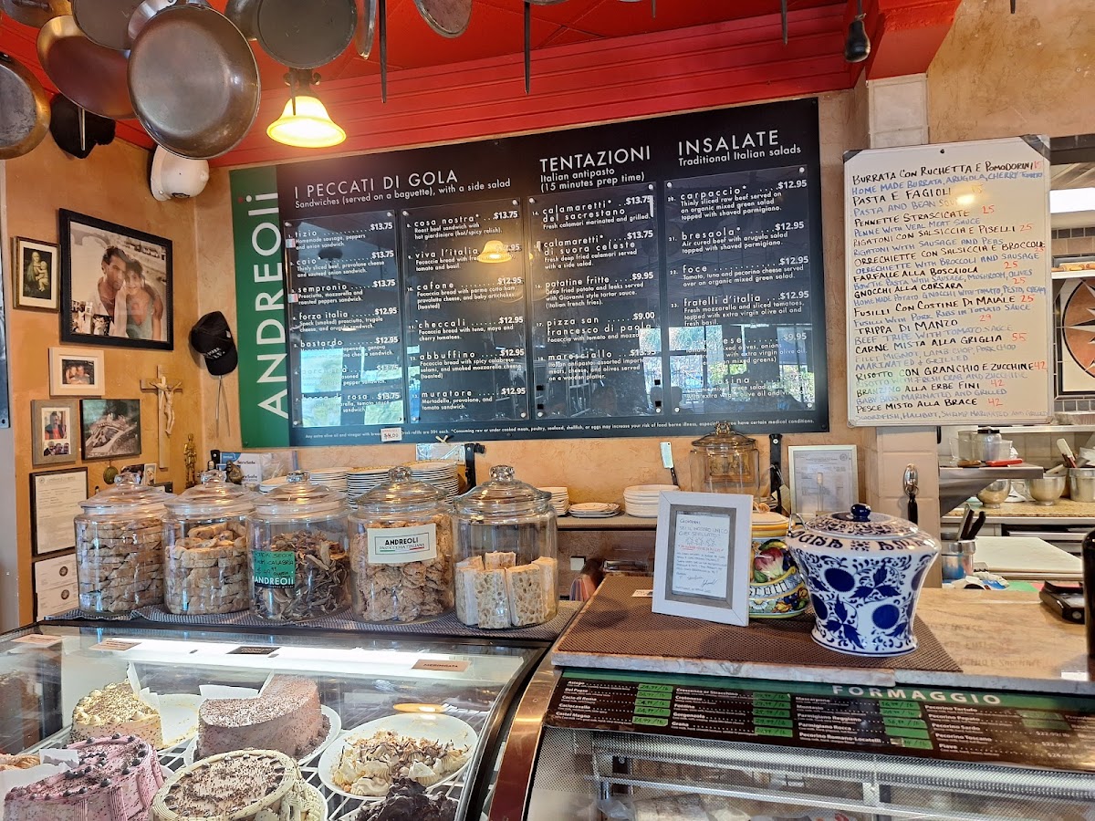 Andreoli Italian Grocer - 5