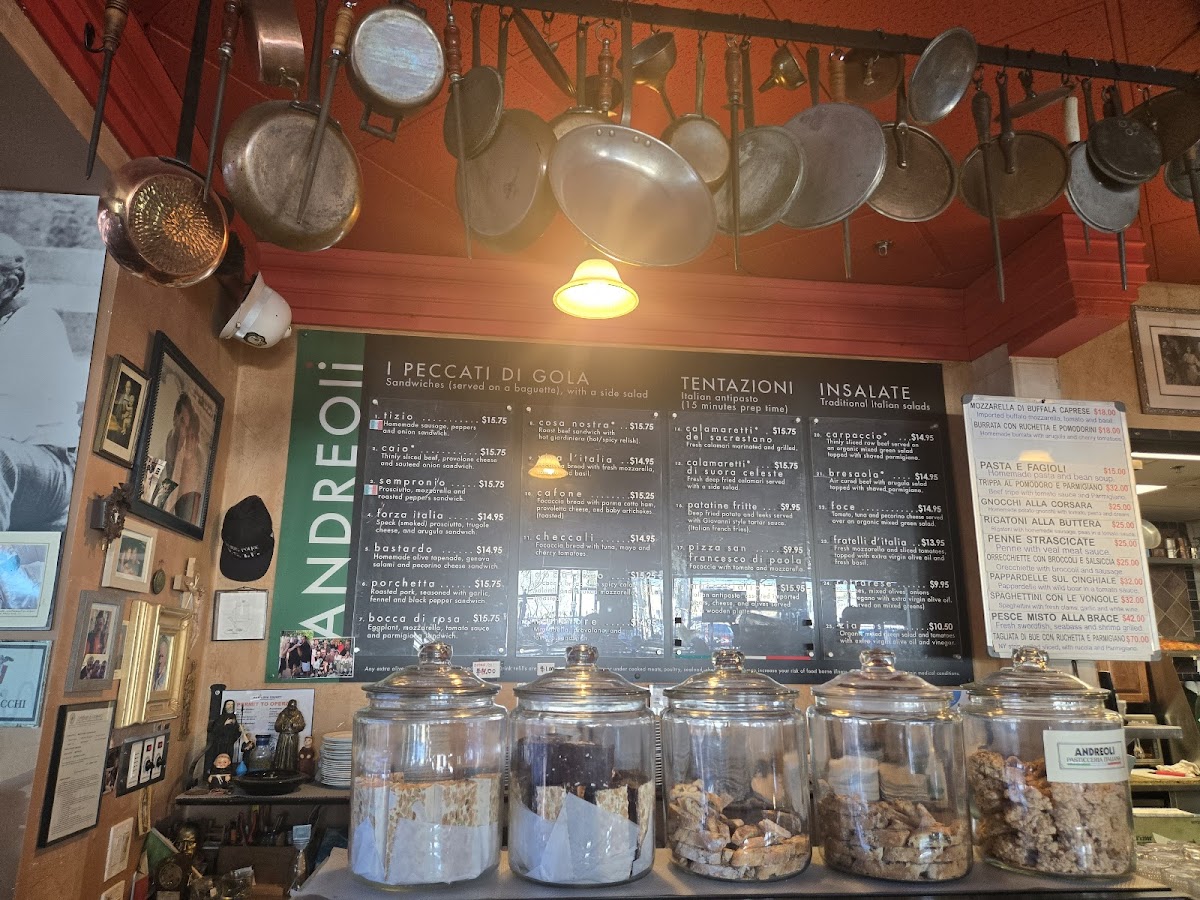 Andreoli Italian Grocer - 6
