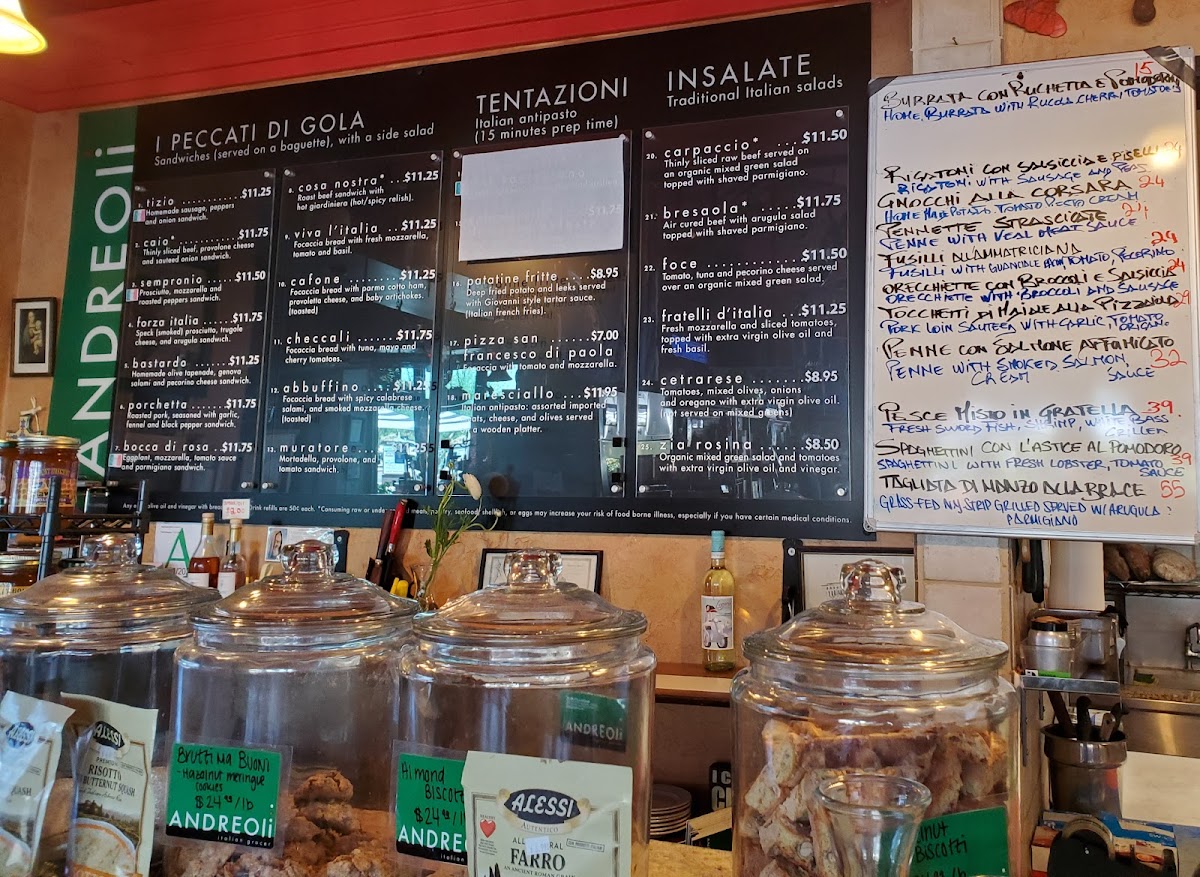 Andreoli Italian Grocer - 7