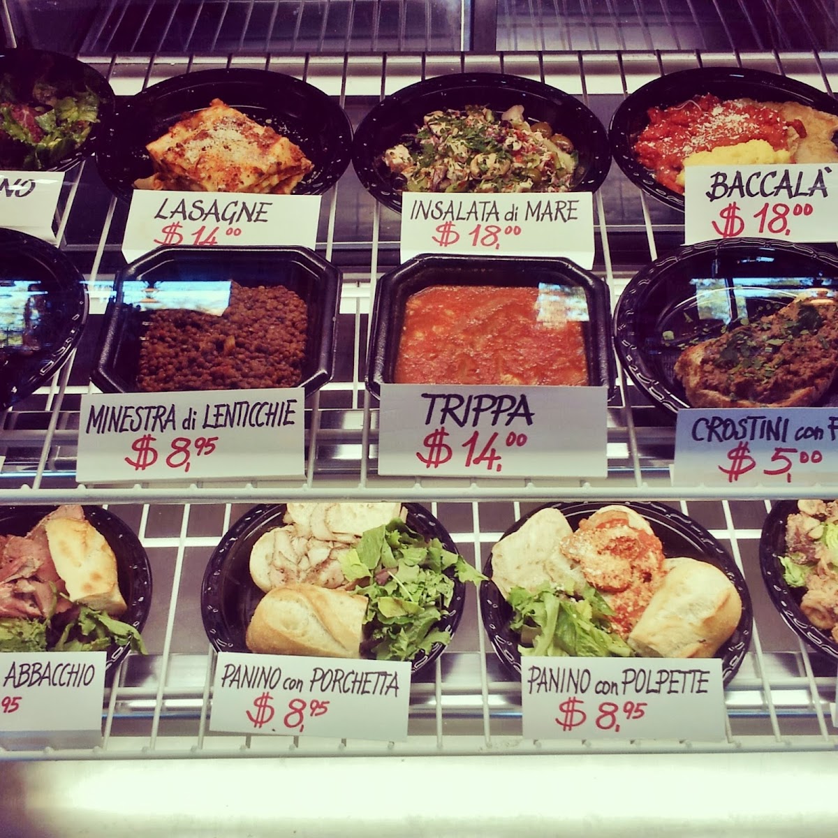 Andreoli Italian Grocer - 9