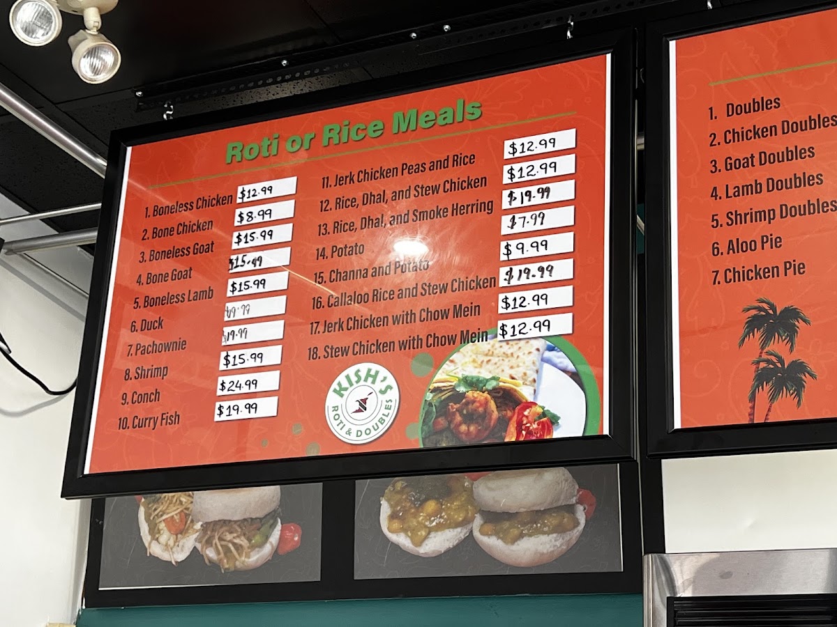 Kish’s Roti & Doubles - 10