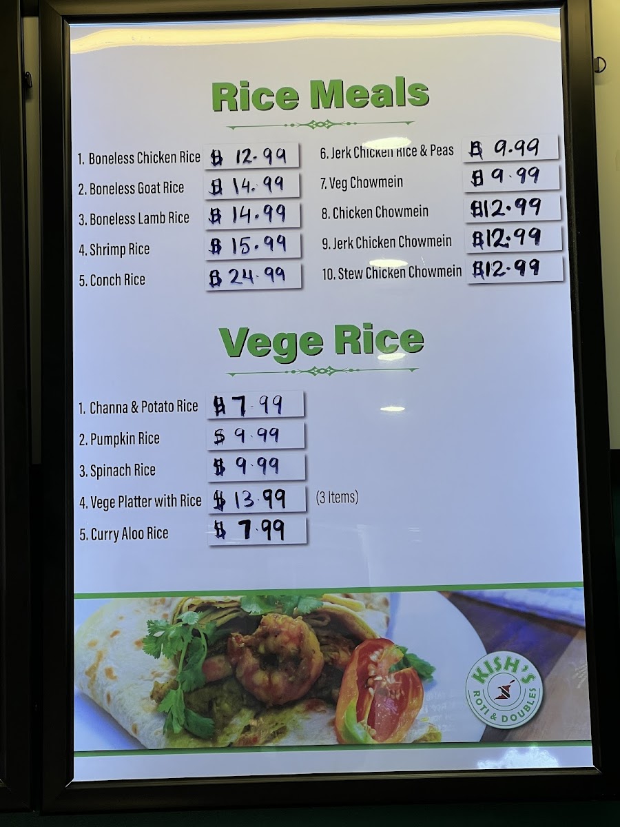 Kish’s Roti & Doubles - 2