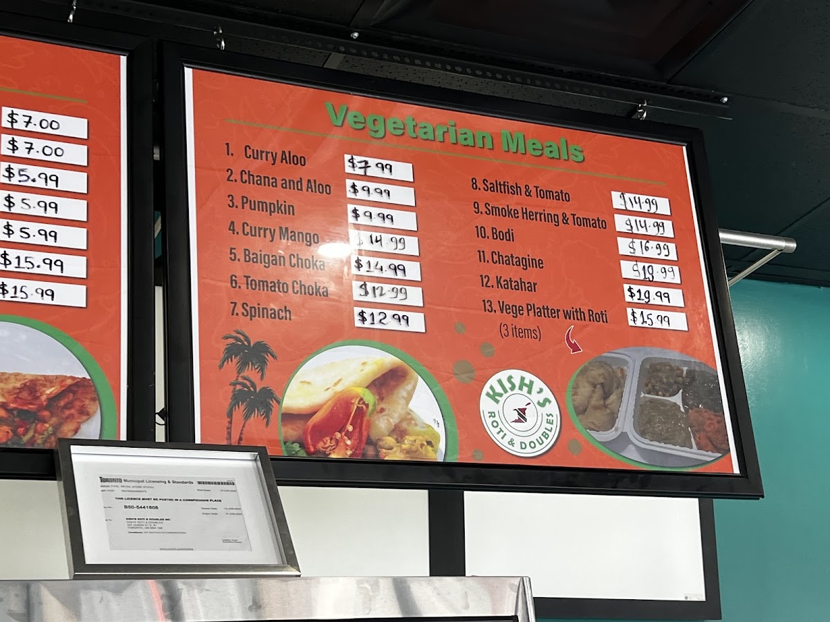 Kish’s Roti & Doubles - 3