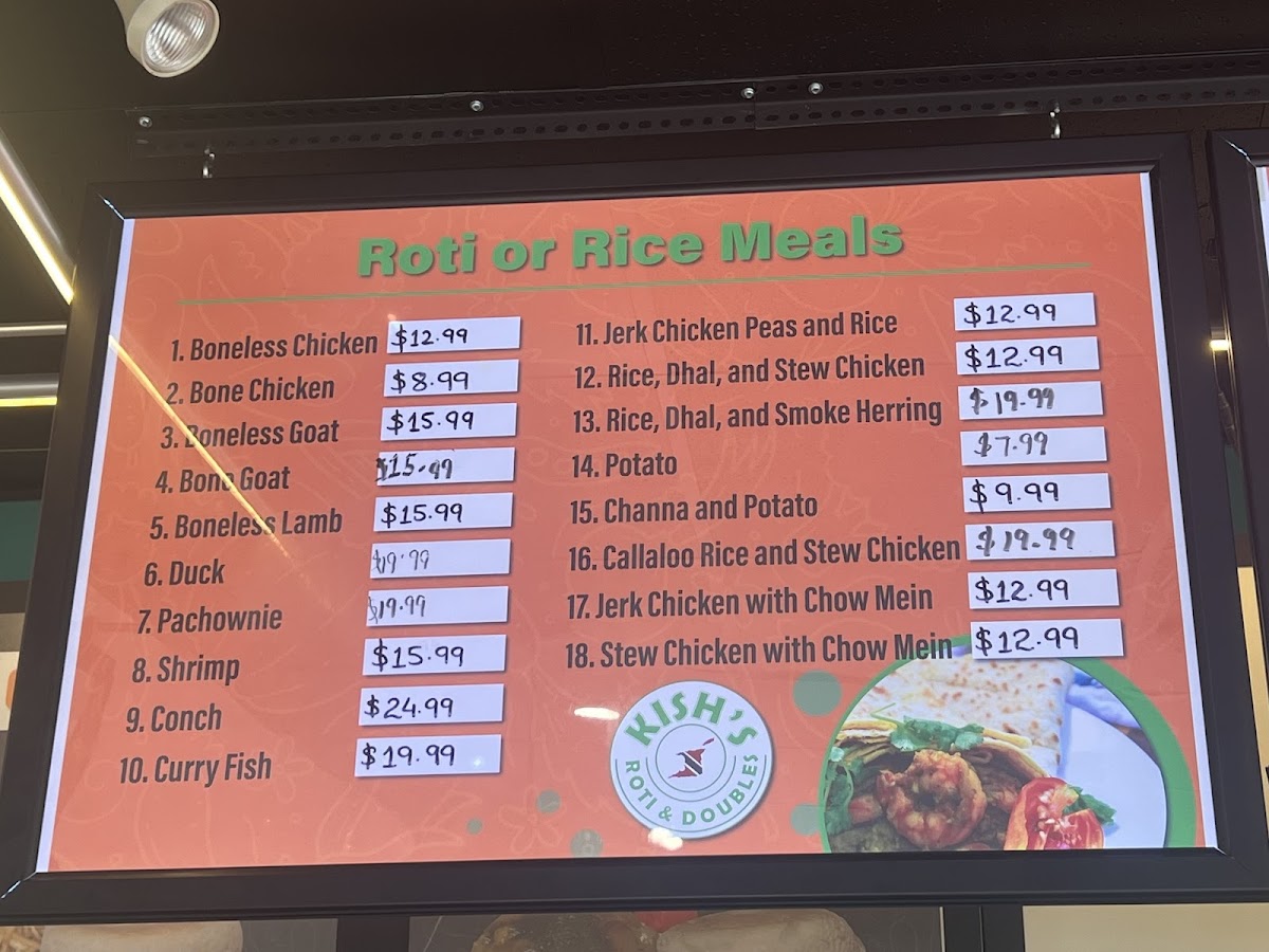 Kish’s Roti & Doubles - 4