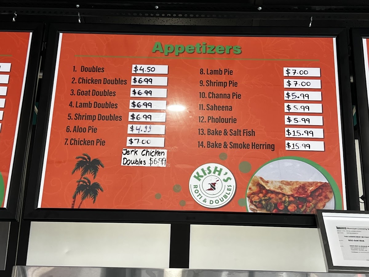 Kish’s Roti & Doubles - 5