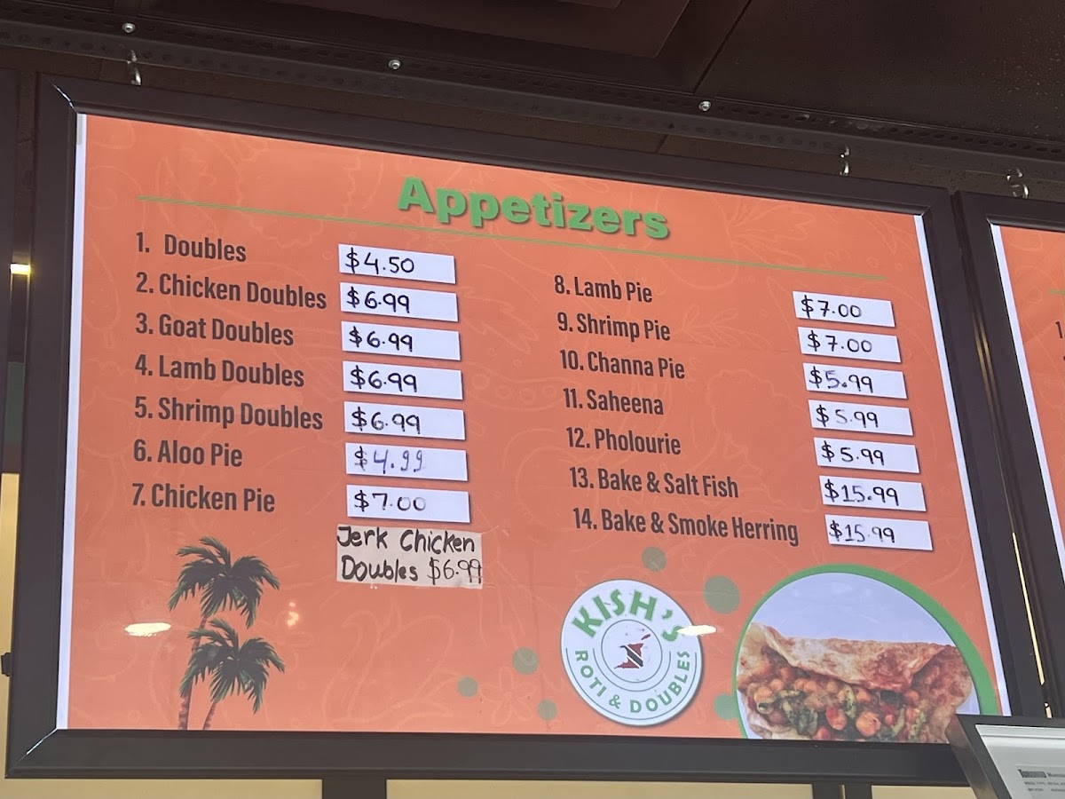 Kish’s Roti & Doubles - 6
