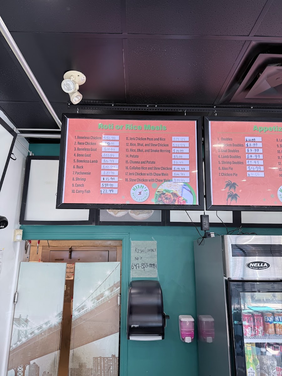 Kish’s Roti & Doubles - 7