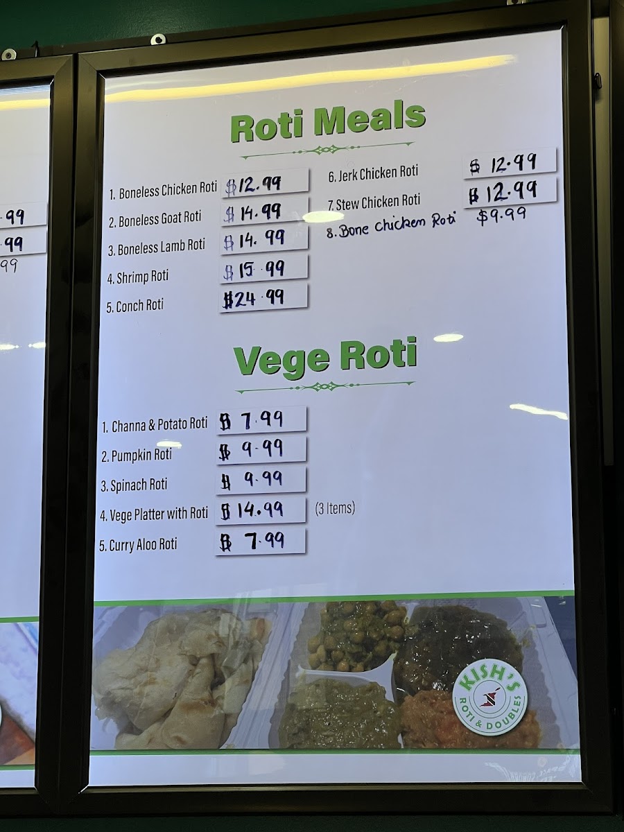 Kish’s Roti & Doubles - 8
