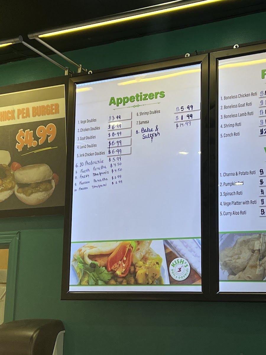 Kish’s Roti & Doubles - 9