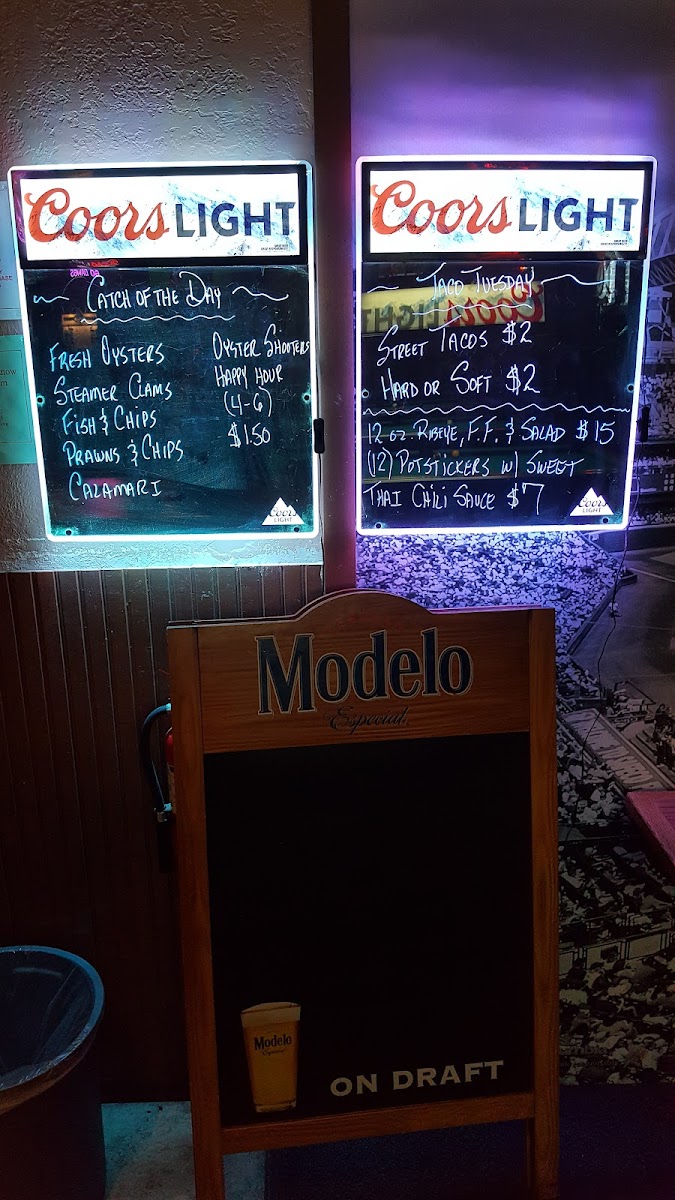 Player's Sports Bar & Grill - 1