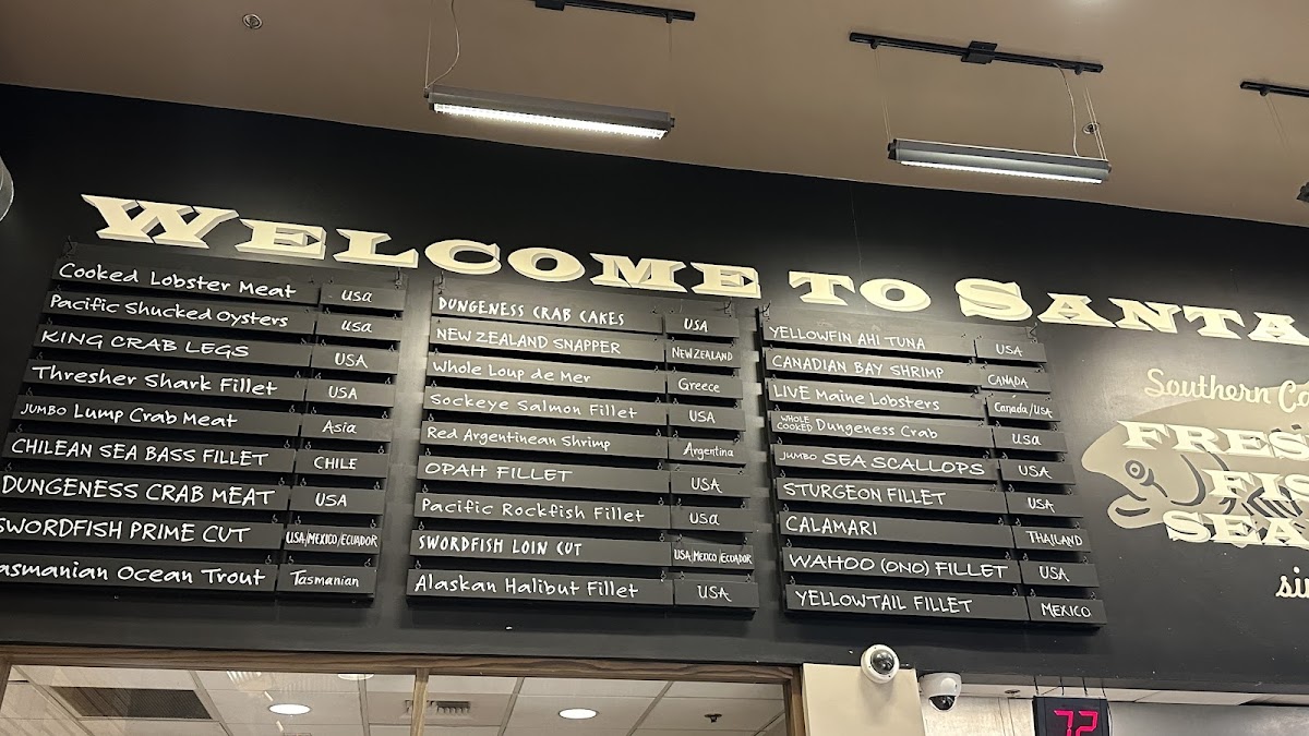 Santa Monica Seafood Market & Cafe - 2