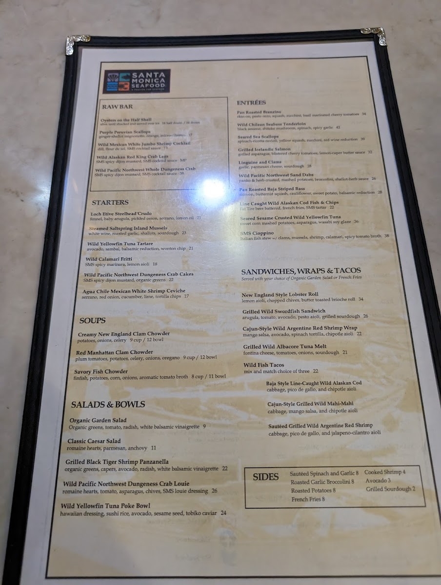 Santa Monica Seafood Market & Cafe - 3