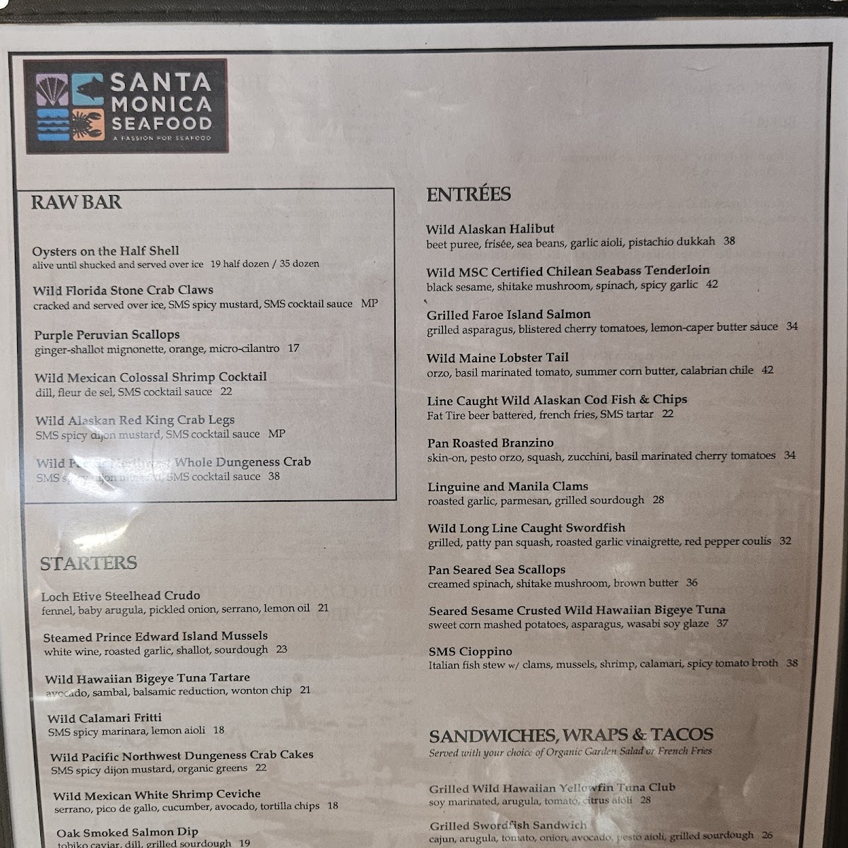 Santa Monica Seafood Market & Cafe - 4