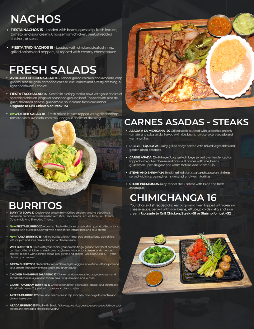 Red Habanero Mexican Restaurant - 1