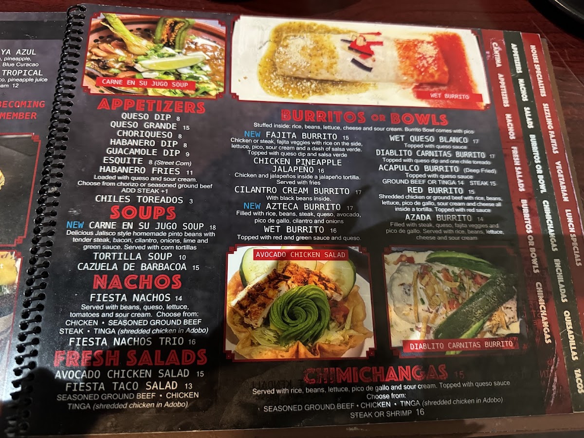 Red Habanero Mexican Restaurant - 10