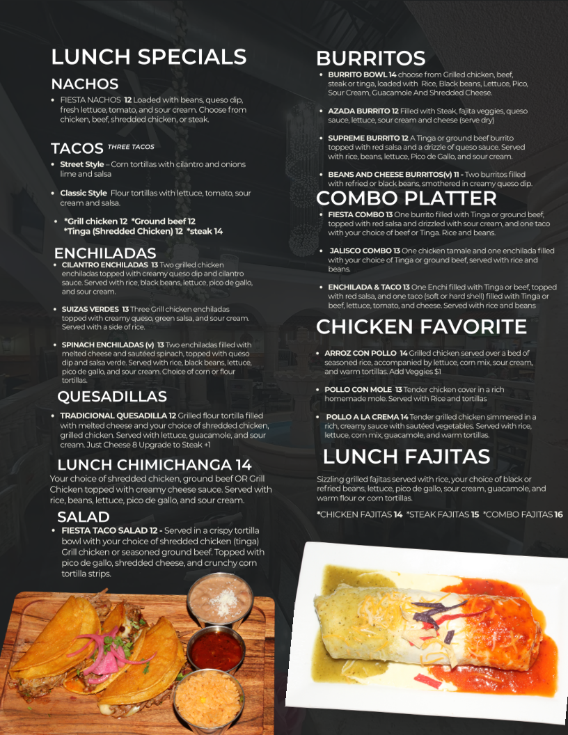 Red Habanero Mexican Restaurant - 3