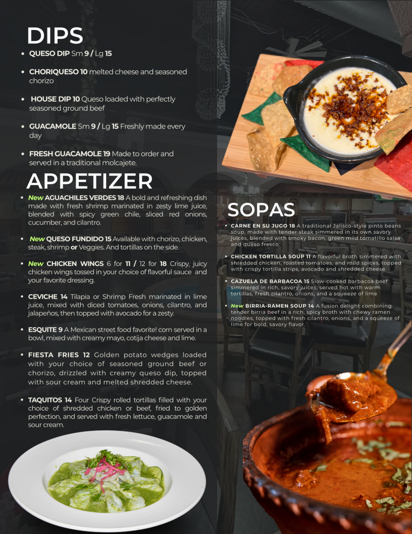 Red Habanero Mexican Restaurant - 4