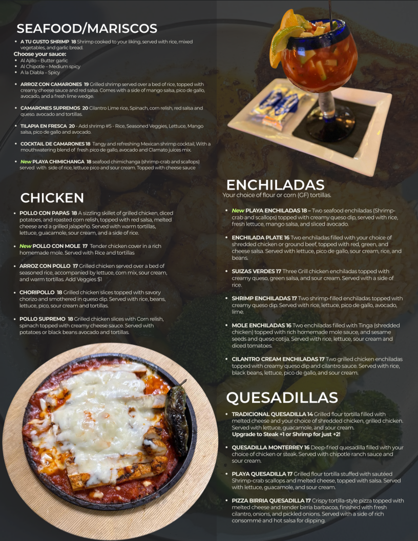 Red Habanero Mexican Restaurant - 5