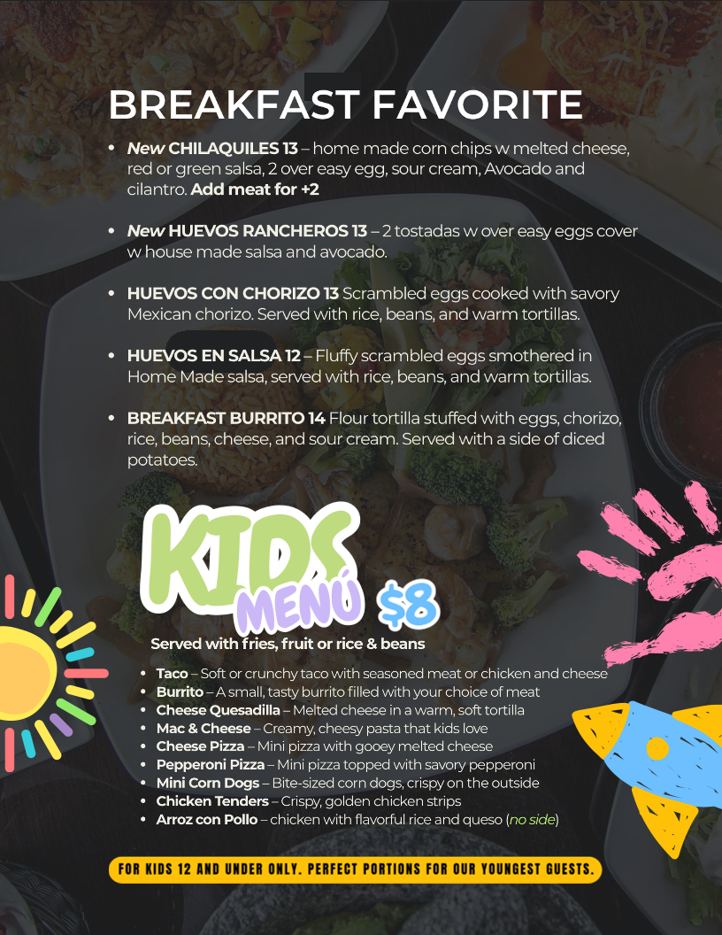 Red Habanero Mexican Restaurant - 7