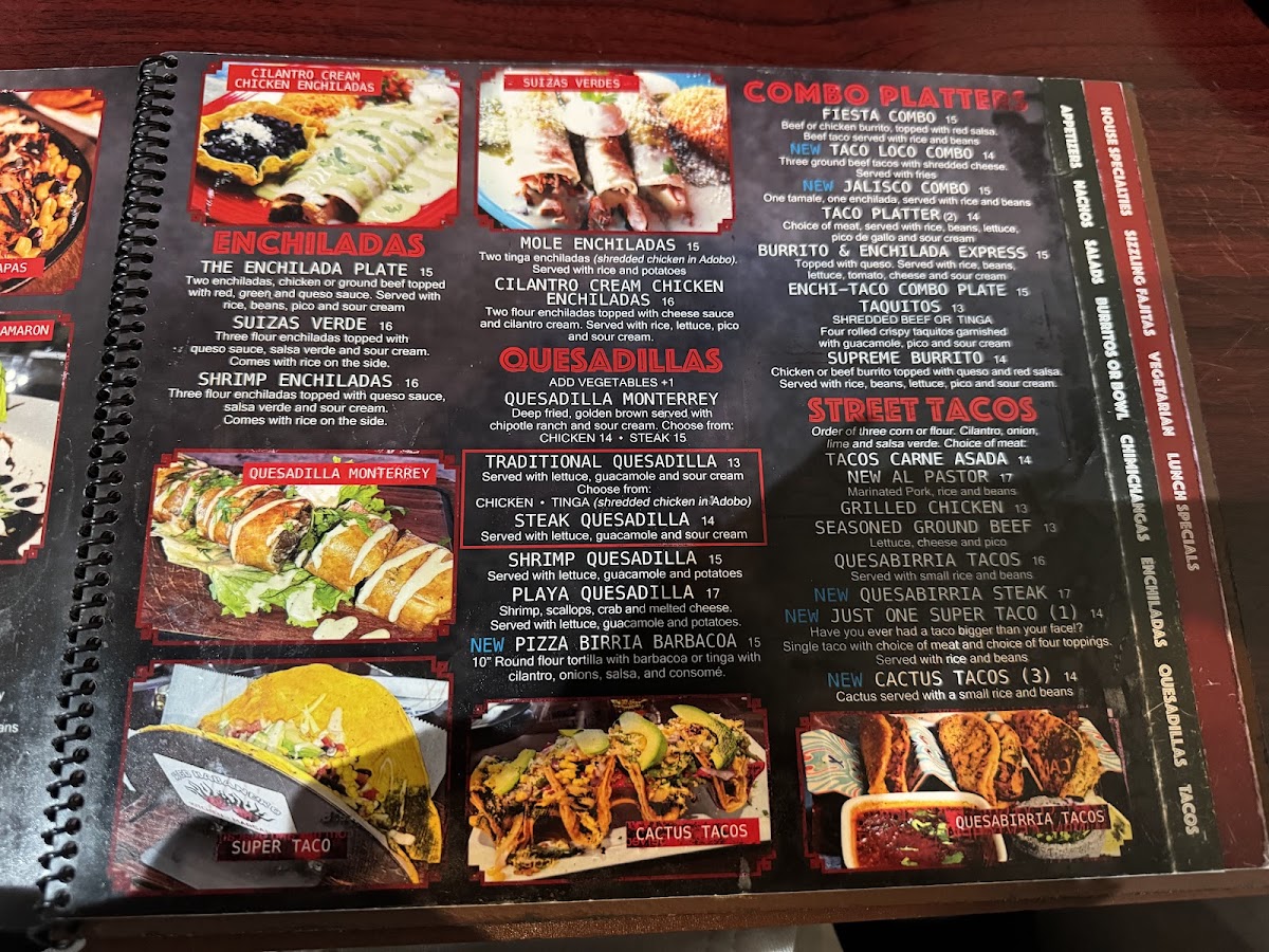 Red Habanero Mexican Restaurant - 8