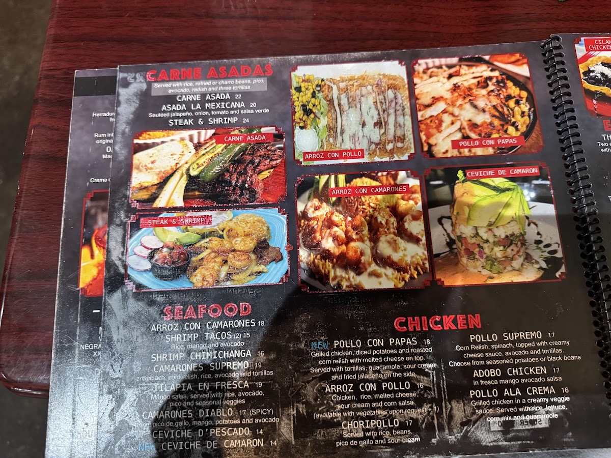 Red Habanero Mexican Restaurant - 9