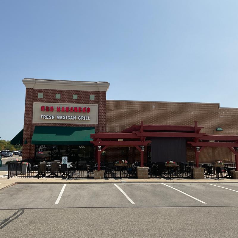 Red Habanero Mexican Restaurant