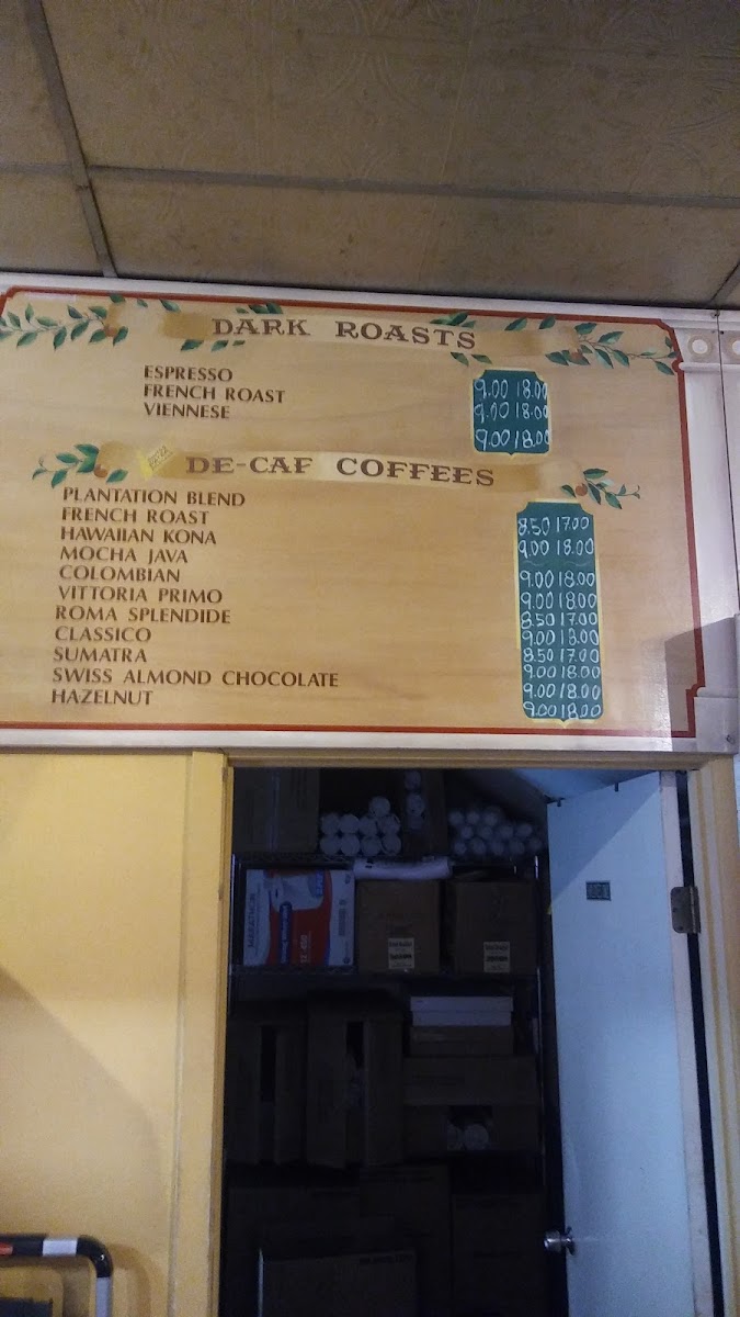 Union Street Coffee Roastery - 1