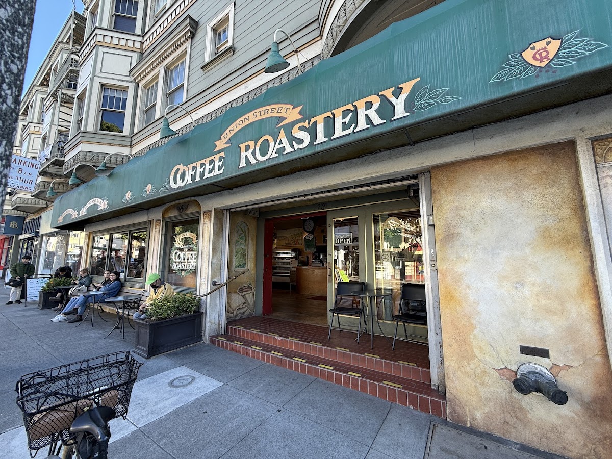 Union Street Coffee Roastery