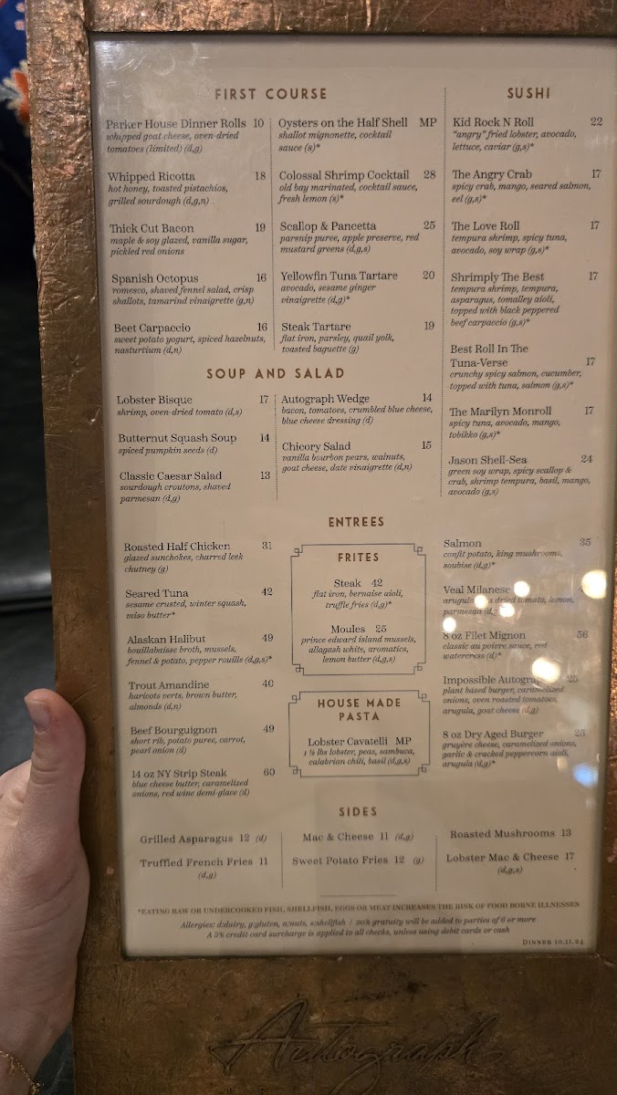 Autograph Brasserie - 4