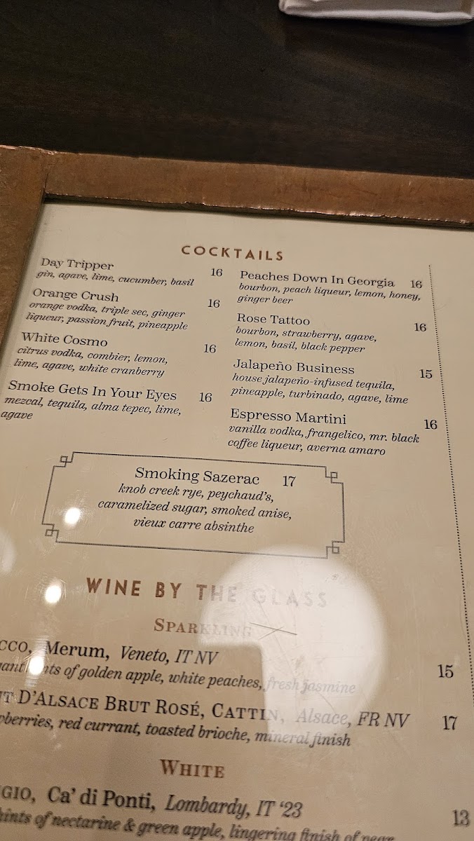 Autograph Brasserie - 7