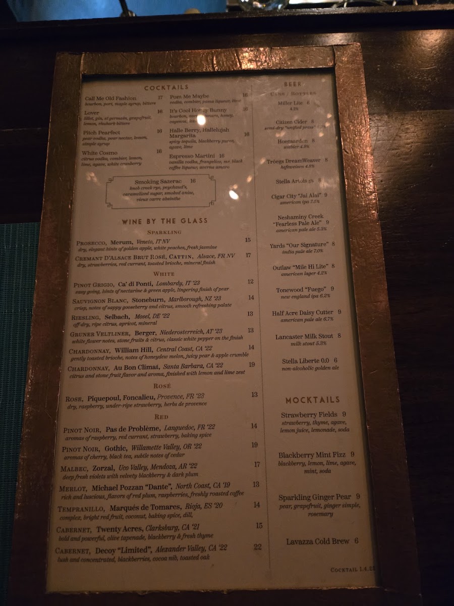 Autograph Brasserie - 8