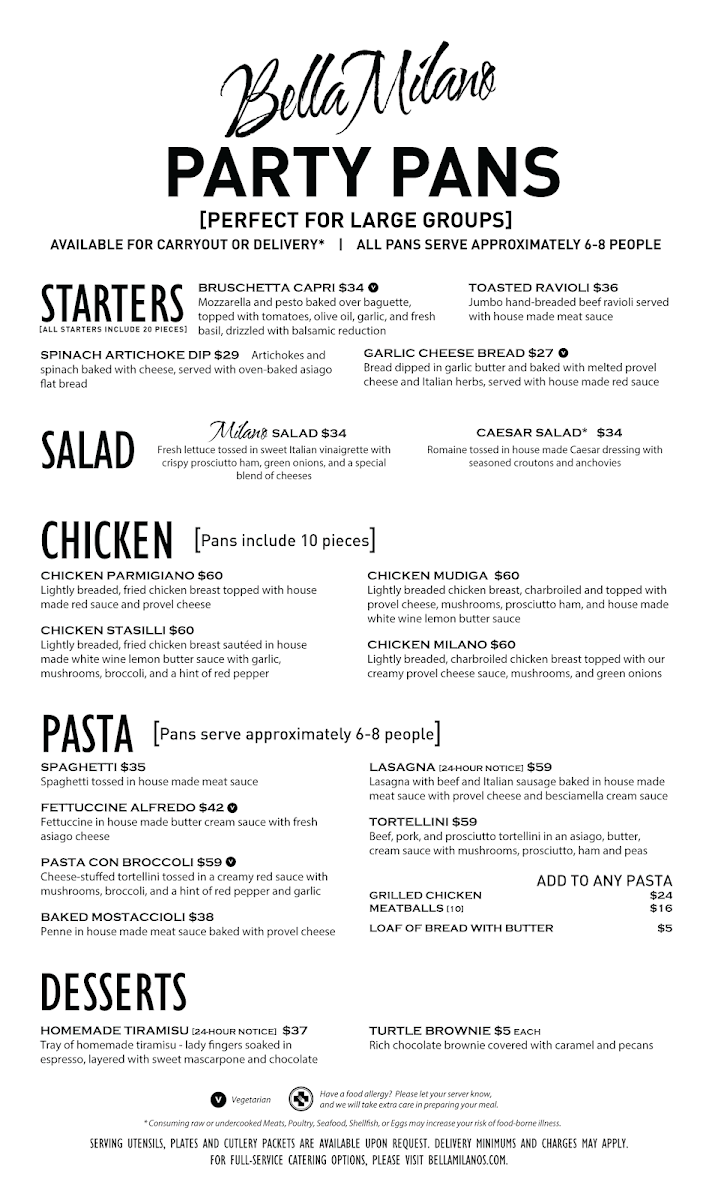 Bella Milano O'Fallon - 1