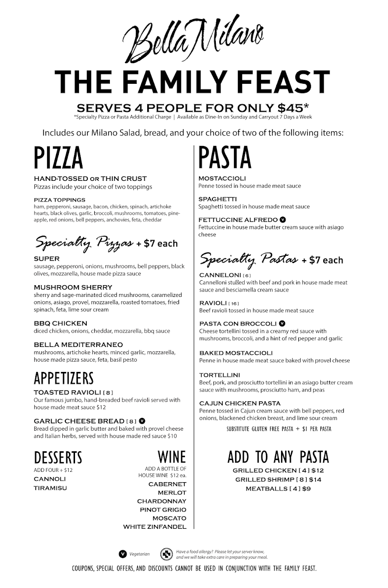 Bella Milano O'Fallon - 2