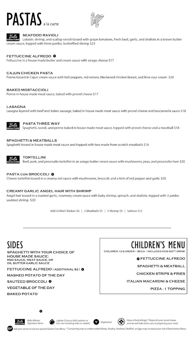 Bella Milano O'Fallon - 3