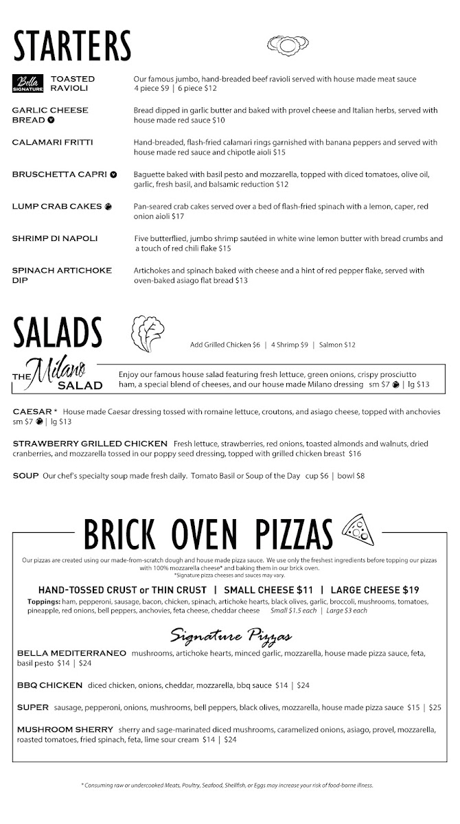 Bella Milano O'Fallon - 4