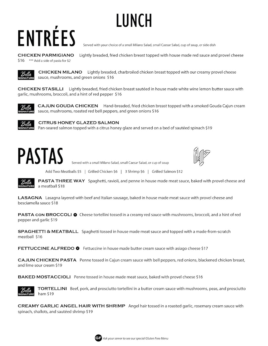 Bella Milano O'Fallon - 5