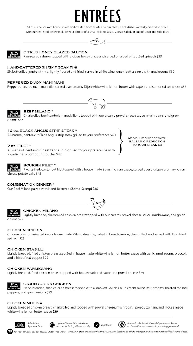 Bella Milano O'Fallon - 6