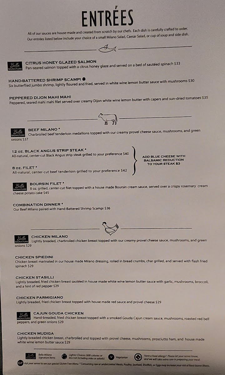 Bella Milano O'Fallon - 8