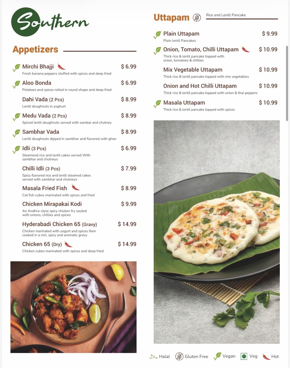 Turmeric Indian Bistro - 1