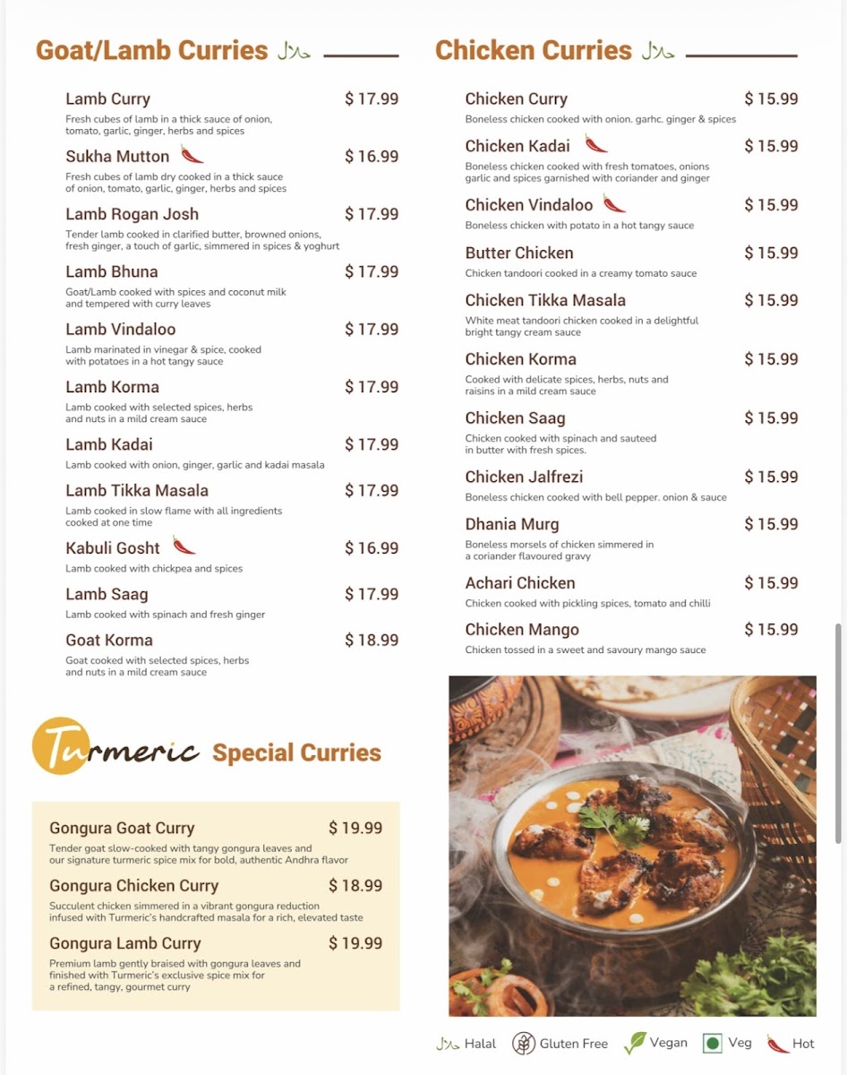 Turmeric Indian Bistro - 3